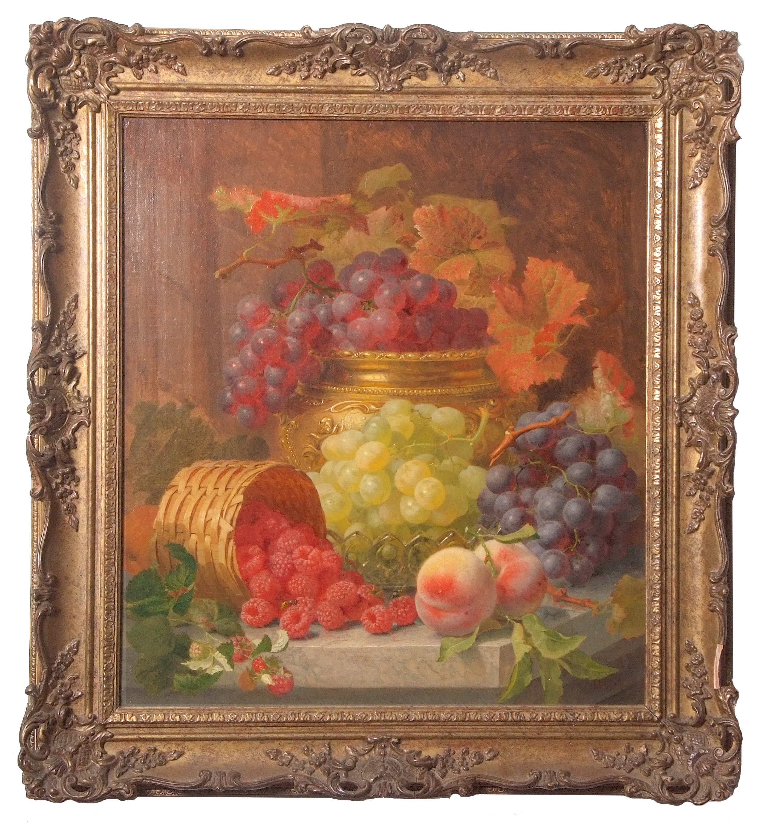 A Female Master Of The Still Life